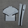 Chandal de Sudadera del Paris Saint-Germain Jordan Nino 23-24 Gris