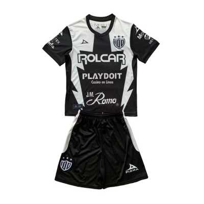 2ª Equipacion Camiseta Necaxa Nino 23-24