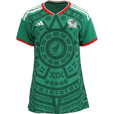1ª Equipacion Camiseta Mexico Mujer 2026
