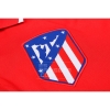 Camiseta Polo del Atletico Madrid 20/21 Rojo