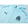 Chaqueta con Capucha del Olympique Marsella 2024-25 Azul