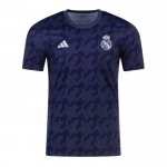Camiseta Pre Partido del Real Madrid 2023 Gris Camiseta Pre Partido del Real Madrid 2023 Gris
