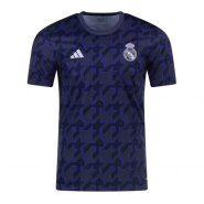 Camiseta Pre Partido del Real Madrid 2023 Gris