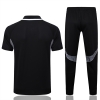 Conjunto Polo del Arsenal 25-26 Negro