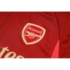 Chandal de Sudadera del Arsenal 2023-24 Rojo