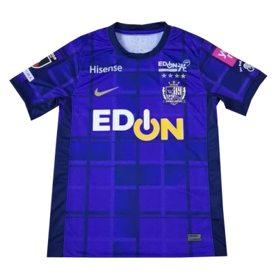 1a Equipacion Camiseta Sanfrecce Hiroshima 2025