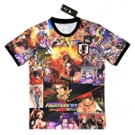 Tailandia Camiseta Japon Anime The King of Fighters 97 24-25 Tailandia Camiseta Japon Anime The King of Fighters 97 24-25