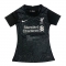 Camiseta Liverpool Portero Mujer 20-21 Negro