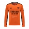 Manga Larga Camiseta Arsenal Portero 20-21 Naranja Manga Larga Camiseta Arsenal Portero 20-21 Naranja