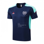 Camiseta de Entrenamiento Arsenal 22-23 Azul Camiseta de Entrenamiento Arsenal 22-23 Azul