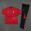 Chandal de Chaqueta del Liverpool 22-23 Rojo