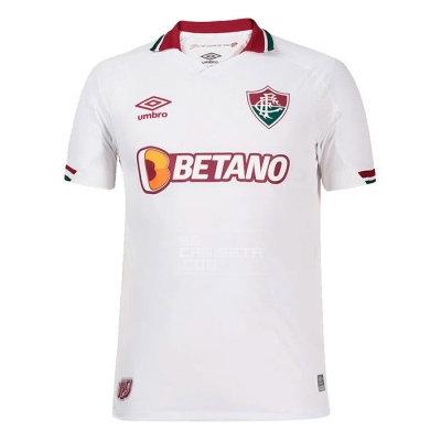 2ª Equipacion Camiseta Fluminense 2022 Tailandia