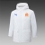 Chaqueta Invierno del Olympique Marsella 24-25 Blanco