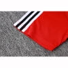 Conjunto Polo del Flamengo 25-26 Rojo