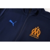 Chaqueta del Olympique Marsella 2024-25 Azul
