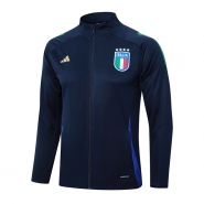 Chaqueta del Italia 2024-2025 Azul Chaqueta del Italia 2024-2025 Azul