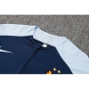 Chandal de Sudadera del Francia 2024-25 Azul