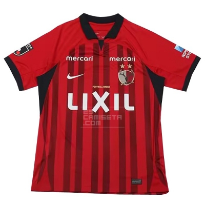1ª Equipacion Camiseta Kashima Antlers 2023