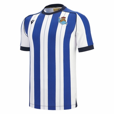 1ª Equipacion Camiseta Real Sociedad Authentic 25-26
