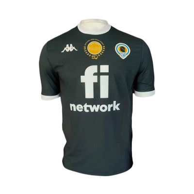 2a Equipacion Camiseta Hercules 24-25 Tailandia