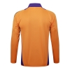 Chaqueta del Real Madrid 24-25 Naranja