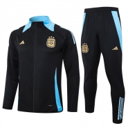 Chandal de Chaqueta del Argentina 2024-25 Negro Chandal de Chaqueta del Argentina 2024-25 Negro