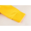 Chandal de Chaqueta del Roma 20-21 Amarillo