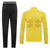 Chandal de Chaqueta del Brasil 2020 Amarillo