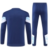 Chandal de Sudadera del Manchester City 2022 Azul