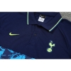 Camiseta Polo del Tottenham Hotspur 22-23 Azul Oscuro