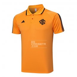 Camiseta Polo del SC Internacional 23-24 Naranja