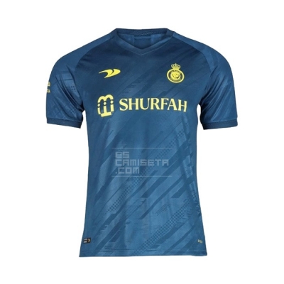 2ª Equipacion Camiseta Al Nassr 22-23