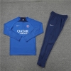 Chandal de Sudadera del Paris Saint-Germain 2022-23 Azul Oscuro