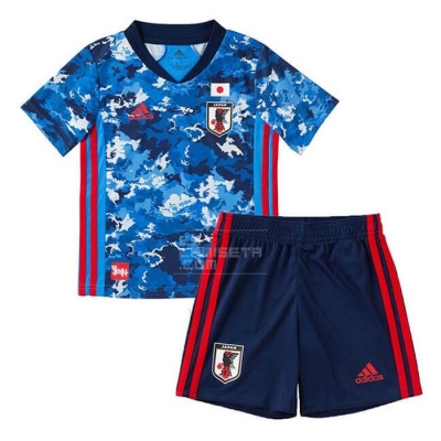 1ª Equipacion Camiseta Japon Nino 2020