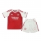 1a Equipacion Camiseta Arsenal Nino 25-26 1a Equipacion Camiseta Arsenal Nino 25-26