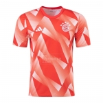 Camiseta Pre Partido del Bayern Munich 2023 Rojo Camiseta Pre Partido del Bayern Munich 2023 Rojo