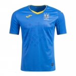 2ª Equipacion Camiseta Ucrania 20-21 Tailandia 2ª Equipacion Camiseta Ucrania 20-21 Tailandia