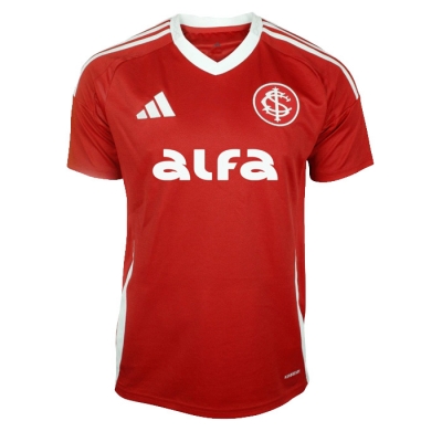 1a Equipacion Camiseta SC Internacional 2025
