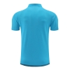 Camiseta Polo del Olympique Marsella 22-23 Azul