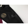 Chandal de Chaqueta del Paris Saint-Germain 20-21 Rojo