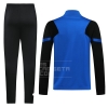 Chandal de Chaqueta del Inter Milan 20/21 Azul y Negro