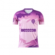 Camiseta Marruecos Special 2025 Tailandia Rosa Purpura