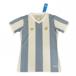 Camiseta Argentina 50 Aniversario Mujer 2024 Camiseta Argentina 50 Aniversario Mujer 2024