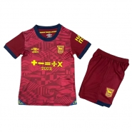 2ª Equipacion Camiseta Ipswich Town Nino 24-25