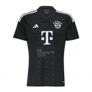 Camiseta Bayern Munich Portero 23-24 Negro Camiseta Bayern Munich Portero 23-24 Negro
