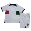 2ª Equipacion Camiseta Portugal Nino 2022