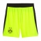 Pantalones Borussia Dortmund 2ª 25-26 Pantalones Borussia Dortmund 2ª 25-26
