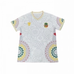 Camiseta Mali Special 25-26 Tailandia Blanco Camiseta Mali Special 25-26 Tailandia Blanco