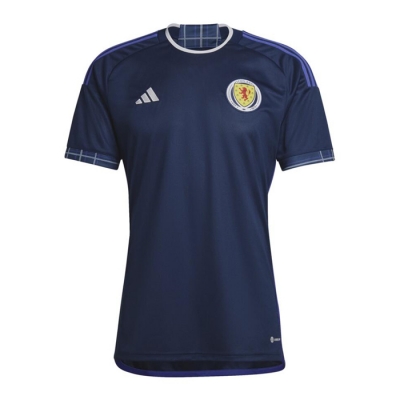1ª Equipacion Camiseta Escocia 2022 Tailandia