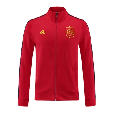 Chaqueta del Espana 22-23 Rojo